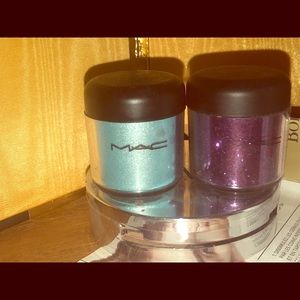 Mac eye shadow